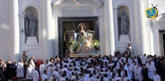 8 dicembre riunione in basilica sindaco