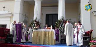 commemorazione defunti santa messa cimitero