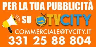 spazi pubblicitari di TVCITY