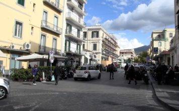 torre del greco pulizia strade e eventi