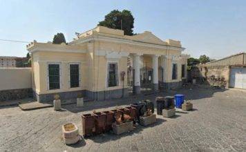 torre del greco cimitero