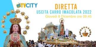 tvcity carro dell'immacolata