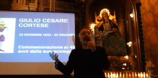 commemorazione giulio cesare cortese