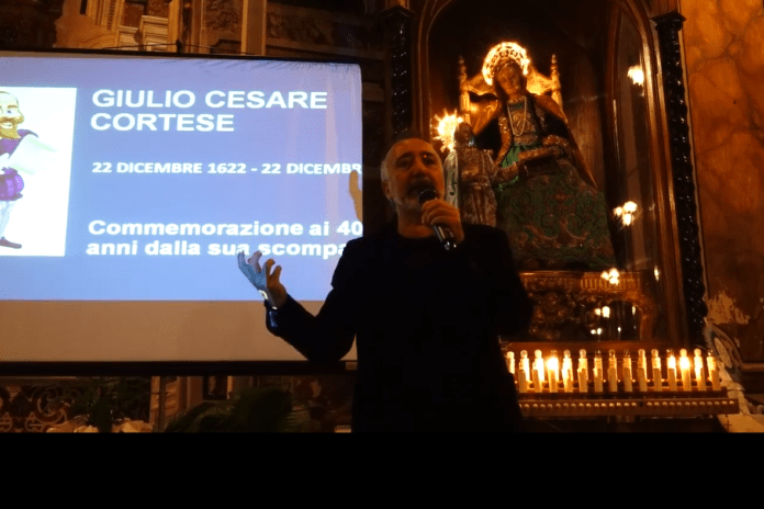 commemorazione giulio cesare cortese