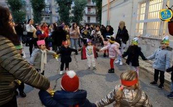 a festa do quartier don bosco d'assisi