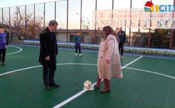 planetario campo sportivo angioletti