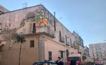 torre del greco decorazione natalizia