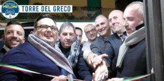 fratelli d'italia inaugurazione sede