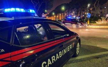 napoli cocaina investe uomo