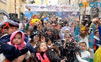 festa di carnevale torre del greco