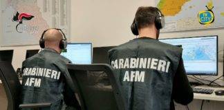 anti falsificazione monetaria carabinieri