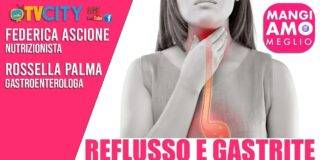 reflusso gastroesofageo mangiamo meglio