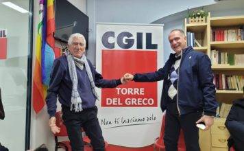 torre al voto mennella CGIL