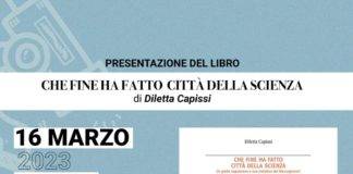 stecca libro che fine ha fatto città della scienza