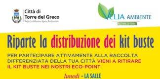 distribuzione kit