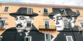 campania street art