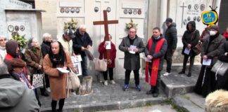 via crucis torre del greco