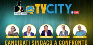 candidati sindaco tvicty