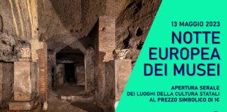 ercolano notte dei musei