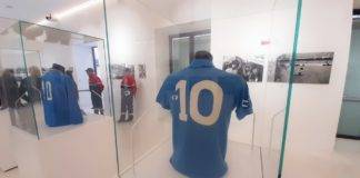 maradona mostra pompei