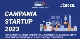 campania start up stecca