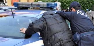 aggressione polizia