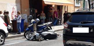 torre del greco incidente