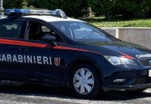 pozzuoli carabinieri droga