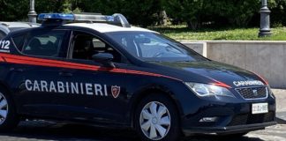 pozzuoli carabinieri droga