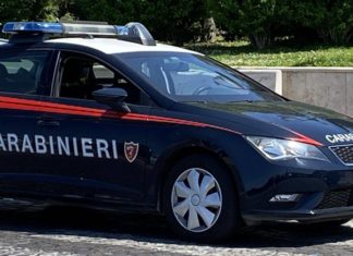 pozzuoli carabinieri droga