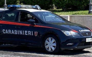 pozzuoli carabinieri droga