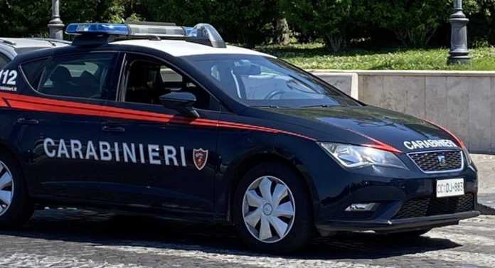 pozzuoli carabinieri droga