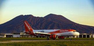 voli easyJet cancellati Napoli Palermo