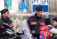 cronaca carabinieri