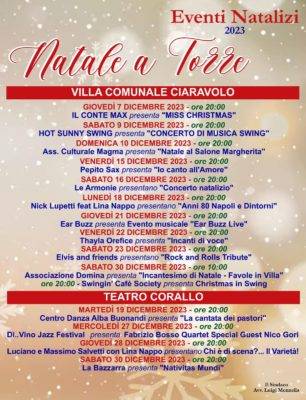 programma natale 2