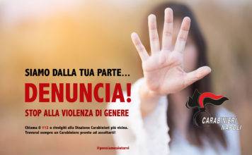 denuncia donne