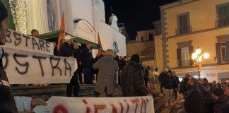 manifestazione marittimi