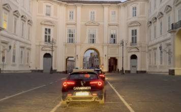 carabinieri portici