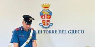 carabinieri torre