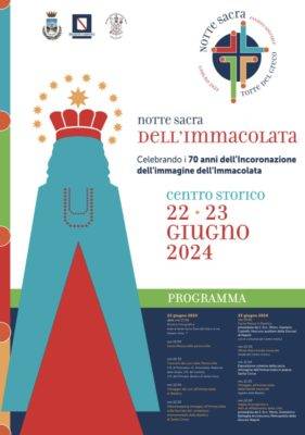 poster immacolata