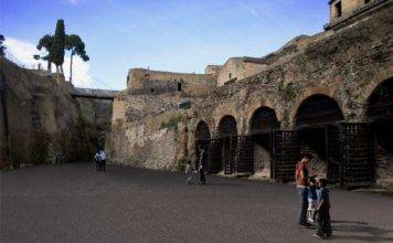 spiaggia ercolano