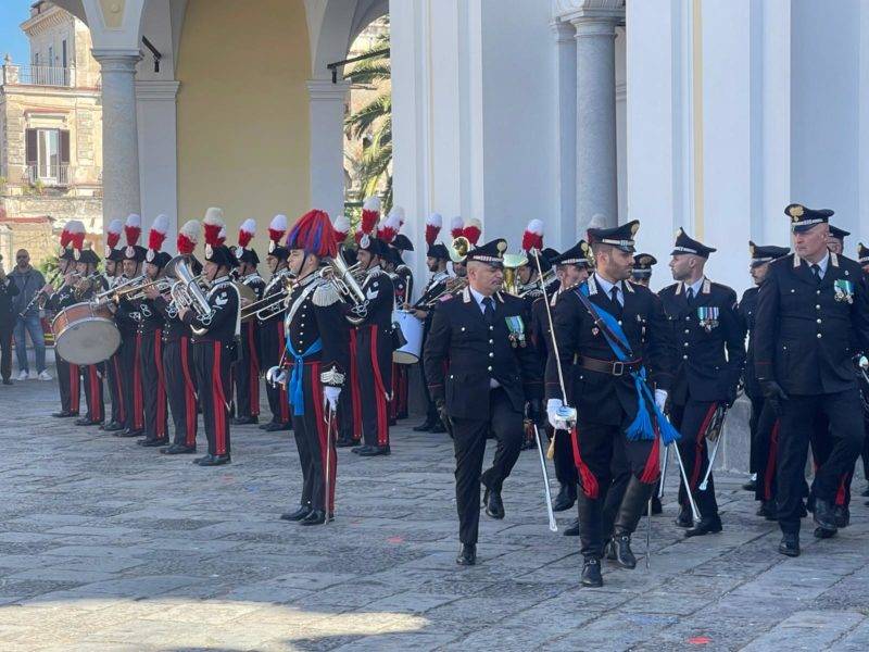 festa carabinieri