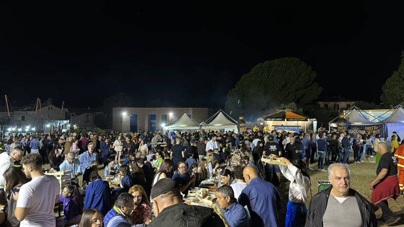 festa del pescato 