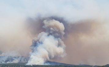 incendio vesuvio