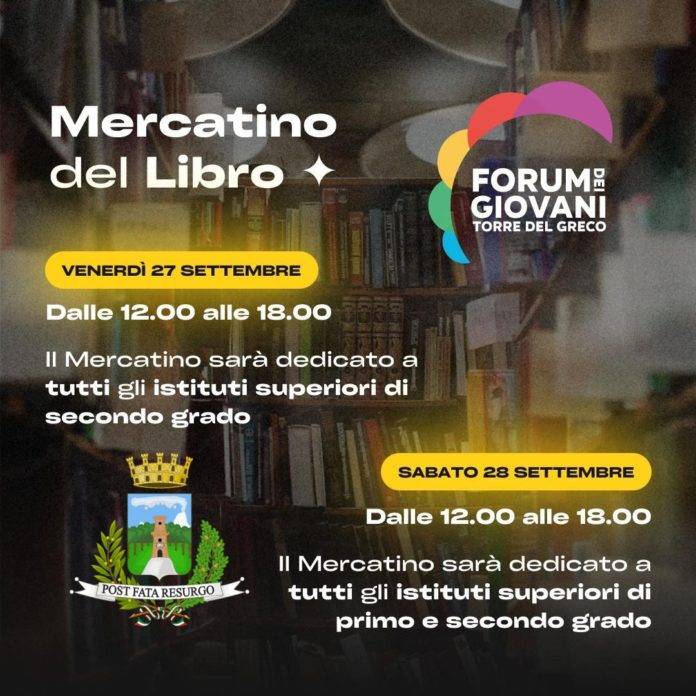 mercatino del libro