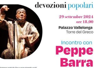 peppe barra