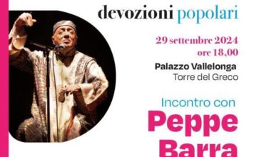 peppe barra