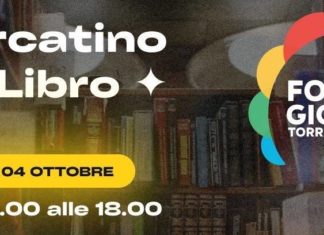 mercatino del libro