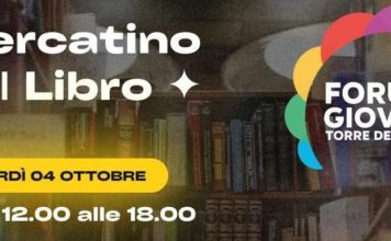 mercatino del libro