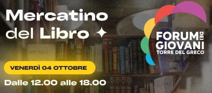 mercatino del libro